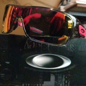 Oakley turbine rotors